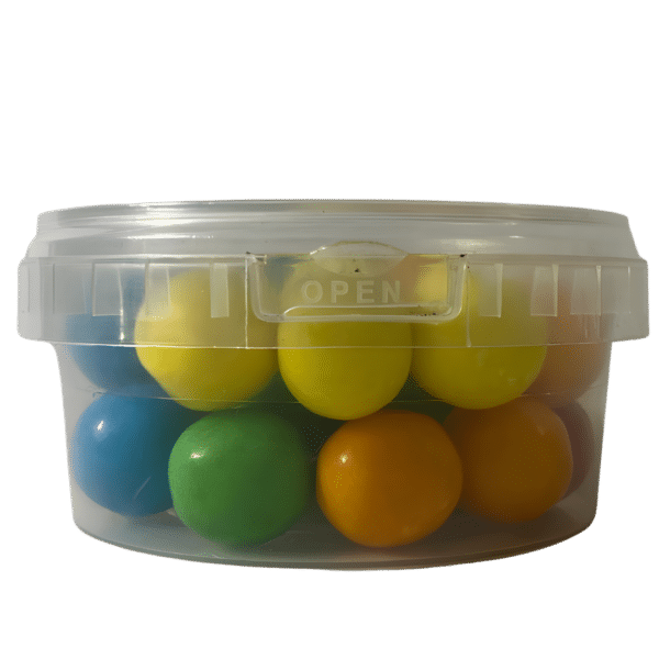 DYK200: 7 oz Tub & Lid 5 DYK200: 7 oz Tub & Lid