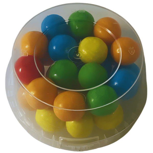 DYK200: 7 oz Tub & Lid 4 DYK200: 7 oz Tub & Lid