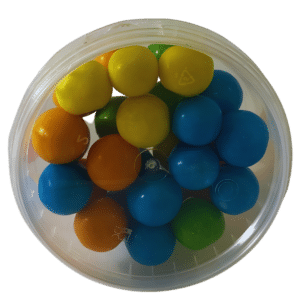 DYK200: 7 oz Tub & Lid 7 DYK200: 7 oz Tub & Lid 2