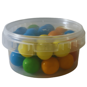 DYK200: 7 oz Tub & Lid