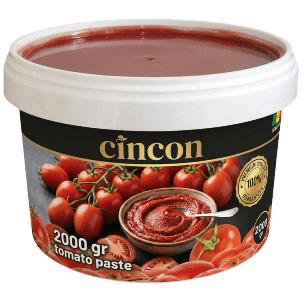 DYF2000 2000 ml (68 oz) Tomato Container