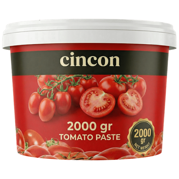 DYF2000 2000 ml (68 oz) Tomato Container