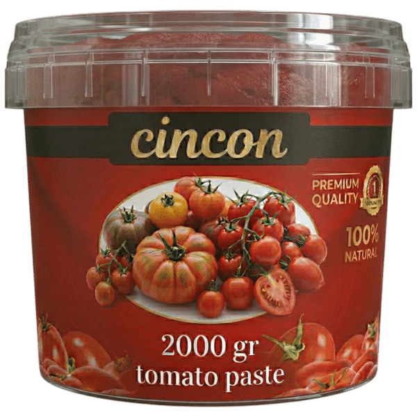 DYF2000 2000 ml (68 oz) Tomato Container