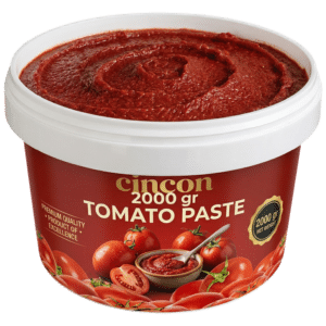 DYF2000 2000 ml (68 oz) Tomato Container 4