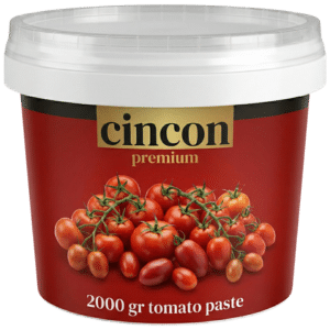 DYF2000 2000 ml (68 oz) Tomato Container 5