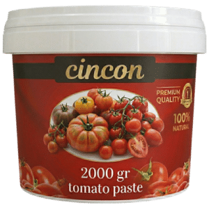 DYF2000 2000 ml (68 oz) Tomato Container