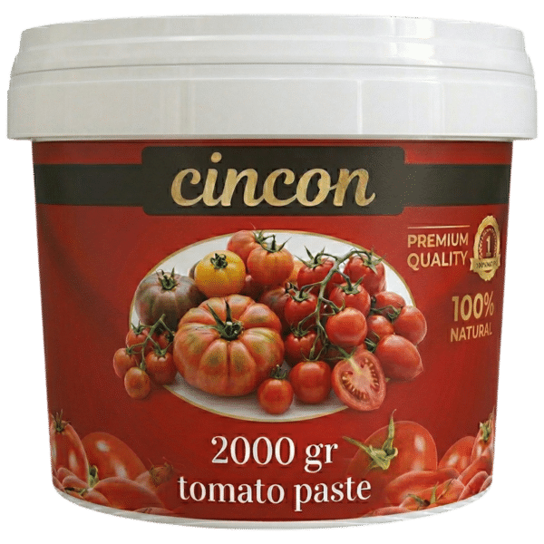 DYF2000 2000 ml (68 oz) Tomato Container