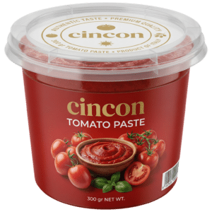 DYF380 380 ml (12 oz) Tomato Container