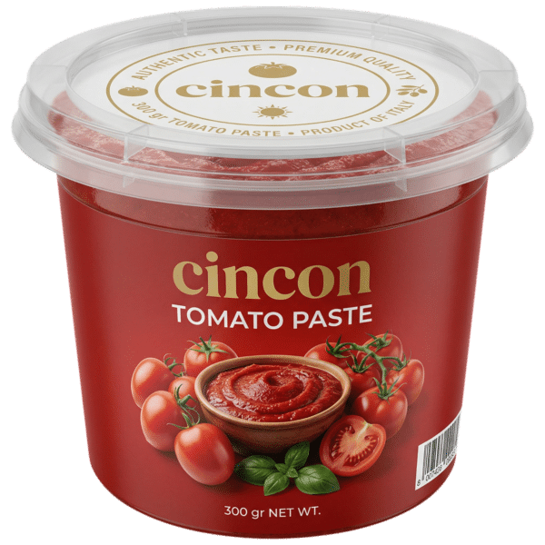 DYF380 380 ml (12 oz) Tomato Container