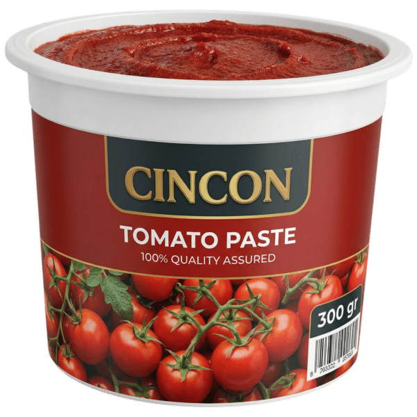 DYF380 380 ml (12 oz) Tomato Container