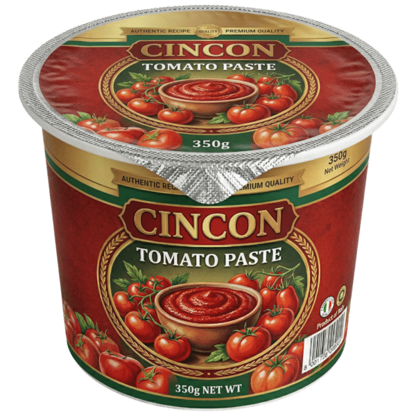 DYF380 380 ml (12 oz) Tomato Container