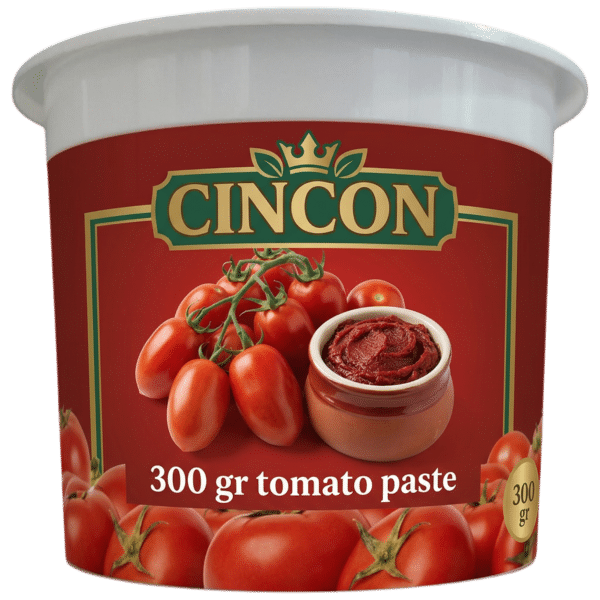 DYF380 380 ml (12 oz) Tomato Container