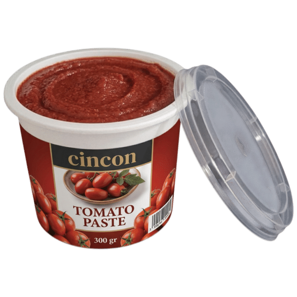 DYF380 380 ml (12 oz) Tomato Container