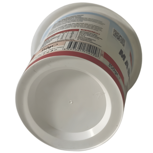 DYF351 – 12 oz PP Injection Cup (IML Compatible & Foil Sealing Ready for Food Packaging)