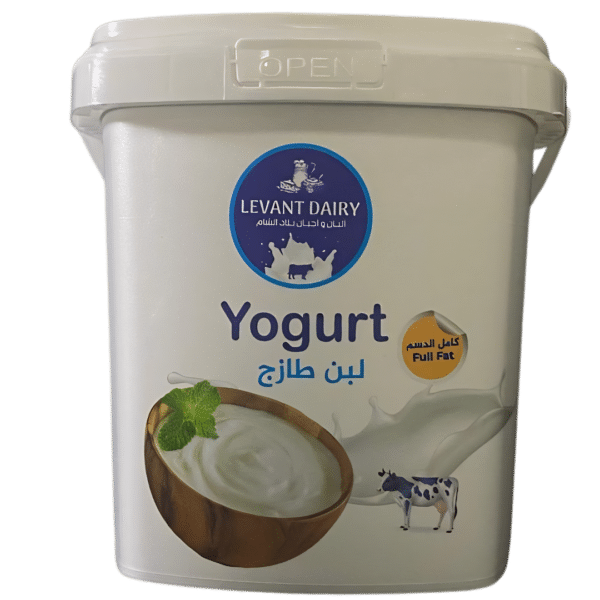 DOK1195: 1195ml PP IML Container & Lid