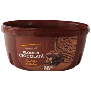 DÖK1450 1450 ml Ice Cream Container Round PP Food Grade Plastic Tub with Tamper Evident Lid for Industrial Use IML Printable Packaging Solution 3
