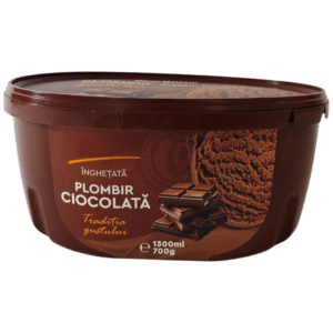 DÖK1450 1450 ml Ice Cream Container Round PP Food Grade Plastic Tub with Tamper Evident Lid for Industrial Use IML Printable Packaging Solution 5