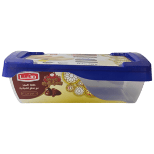 DKF700: 700ml Tub & Lid
