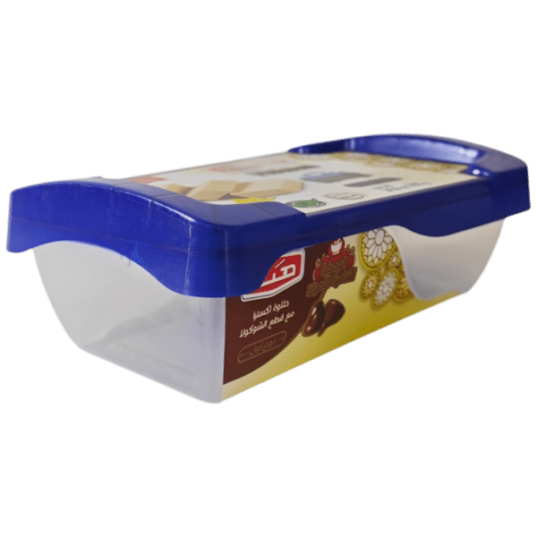 DKF700: 700ml Tub & Lid