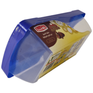 DKF700: 700ml Tub & Lid 3