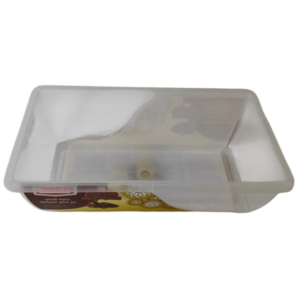DKF700: 700ml Tub & Lid