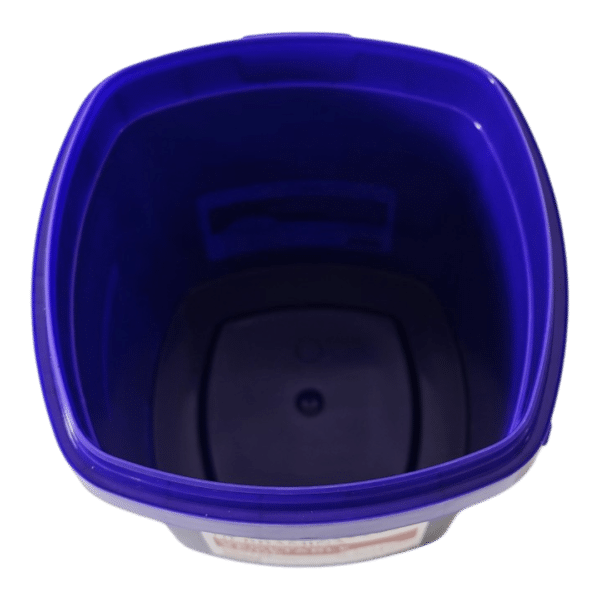 DÖK595 595 ml PP Plastic Soup Bowl with Lid