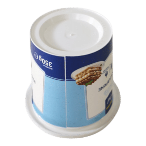 DYF405 – 14 oz PP Injection Cup with Tamper-Evident Base (IML Compatible & Foil Sealing Ready for Food Packaging) 14 DYF405 – 14 oz PP Injection Cup with Tamper-Evident Base (IML Compatible & Foil Sealing Ready for Food Packaging) 6