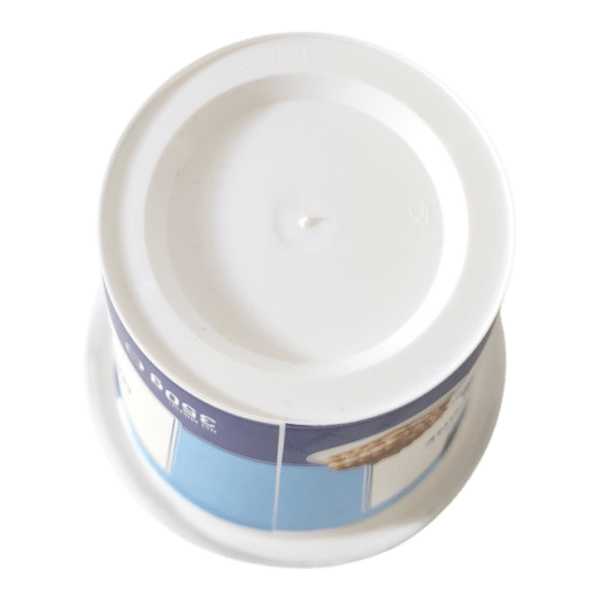 DYF405 – 14 oz PP Injection Cup with Tamper-Evident Base (IML Compatible & Foil Sealing Ready for Food Packaging) 8 DYF405 – 14 oz PP Injection Cup with Tamper-Evident Base (IML Compatible & Foil Sealing Ready for Food Packaging)