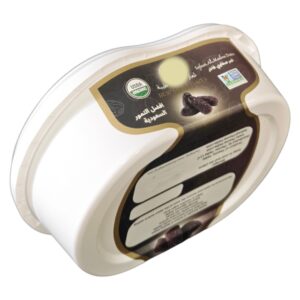 DÖK850 – 28 oz (850 ml) Date Container | PP Rigid Plastic Food Packaging with Lockable Lid 5