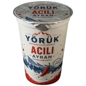 DPB300:8 oz/ 300ml PP IML Ayran Cup