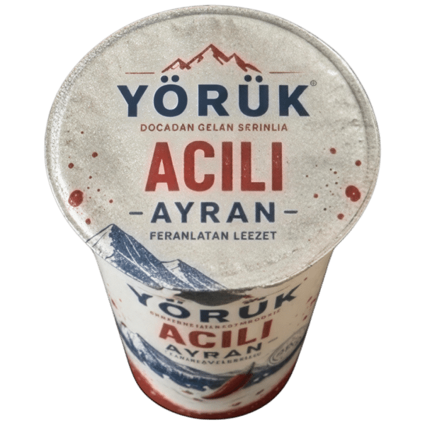 DPB300:8 oz/ 300ml PP IML Ayran Cup