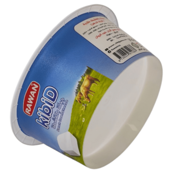 DYF160 – 160 ml / 5 oz PP Cheese Container