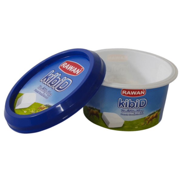 DYF160 – 160 ml / 5 oz PP Cheese Container