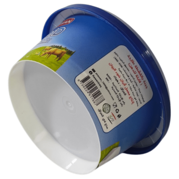 DYF160 – 160 ml / 5 oz PP Cheese Container