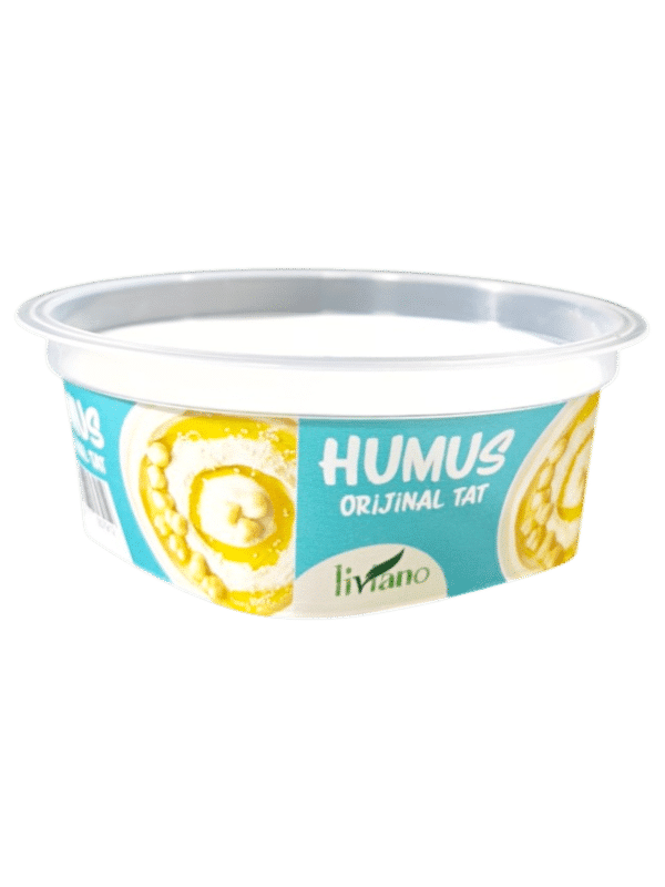DYF261 – 9 oz PP Injection Cup (IML Compatible & Foil Sealing Ready for Food Packaging)