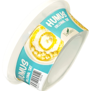 DYF261 – 9 oz PP Injection Cup (IML Compatible & Foil Sealing Ready for Food Packaging) 3