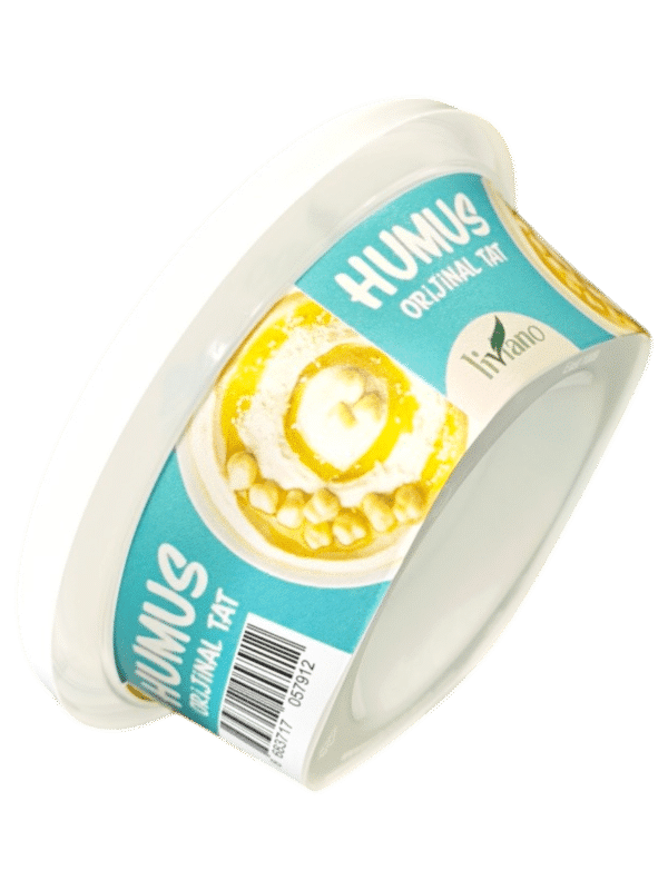 DYF261 – 9 oz PP Injection Cup (IML Compatible & Foil Sealing Ready for Food Packaging)
