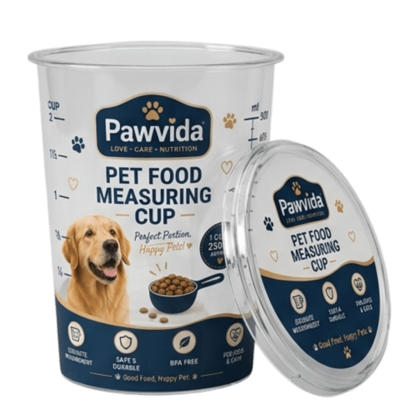 DYF500:500 Ml/16oz Cat & Dog Food Measuring Cup