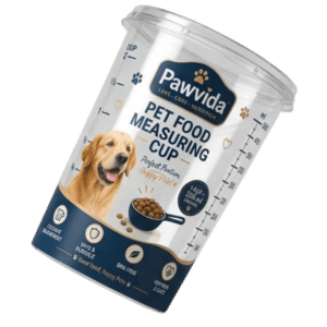 DYF500:500 Ml/16oz Cat & Dog Food Measuring Cup 2