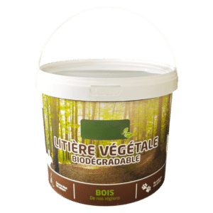DYK5000: 1,3 Gallon Bucket with Lid