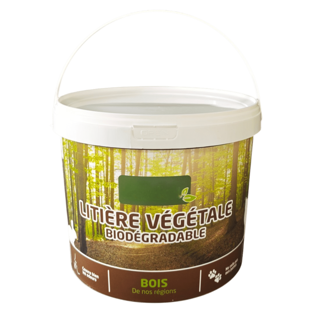 DYK5000: 1,3 Gallon Bucket with Lid
