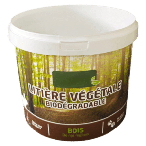 DYK5000: 1,3 Gallon Bucket with Lid 2