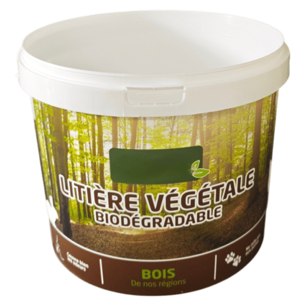 DYK5000: 1,3 Gallon Bucket with Lid