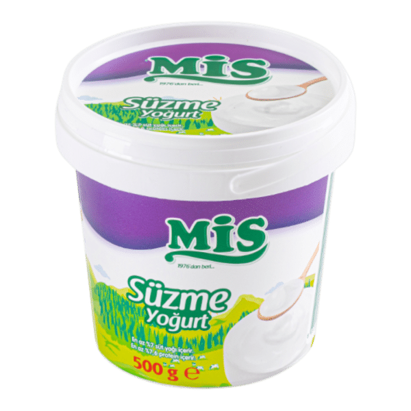 DYK501: 16 oz / 500 ml Yogurt Bucket & Lid