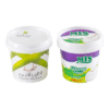 DYK501: 16 oz / 500 ml Yogurt Bucket & Lid