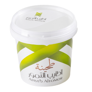 DYK501: 16 oz / 500 ml Yogurt Bucket & Lid 4