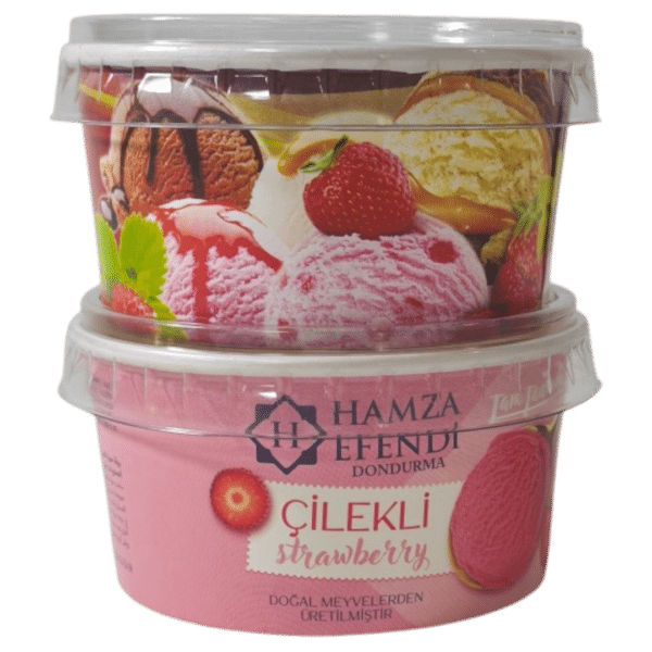 DPAP100 – 100 ml Custom Printed Paperboard Ice Cream Cup | Premium Ice Cream Packaging