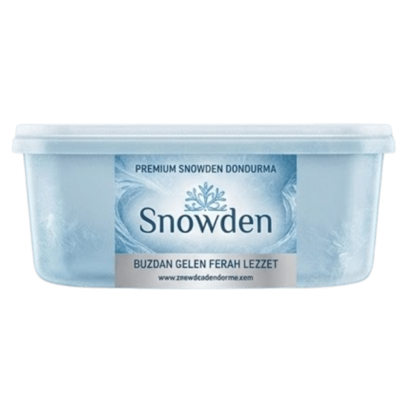 DKK1060: 1000 ml PP IML Plastic Bowl and Lid