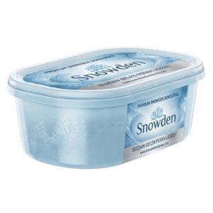DKK1060: 1000 ml PP IML Plastic Bowl and Lid 2