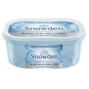 DKK1060: 1000 ml PP IML Plastic Bowl and Lid 3